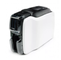 Printer ZC100, Single Sided, UK/EU Cords, USB & Ethernet, ISO HiCo/LoCo Mag S/W Selectable