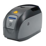 Принтер пластиковых карт Zebra ZXP Series 1